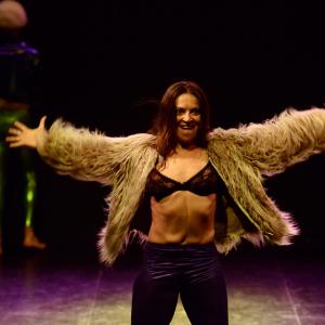 Fotografía de Yo quiero bailar toda la noche - Proyecto Pelo