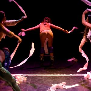 Fotografía de Yo quiero bailar toda la noche - Proyecto Pelo
