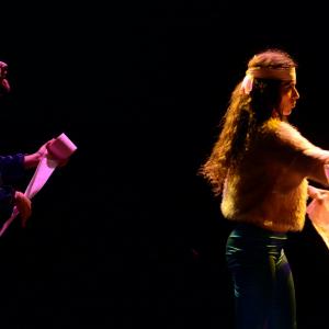 Fotografía de Yo quiero bailar toda la noche - Proyecto Pelo