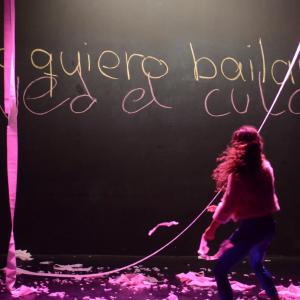 Fotografía de Yo quiero bailar toda la noche - Proyecto Pelo