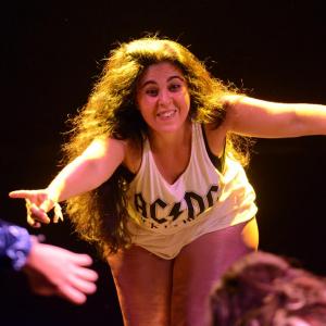 Fotografía de Yo quiero bailar toda la noche - Proyecto Pelo