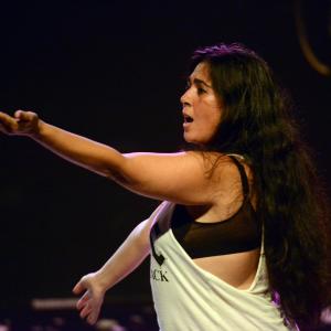 Fotografía de Yo quiero bailar toda la noche - Proyecto Pelo