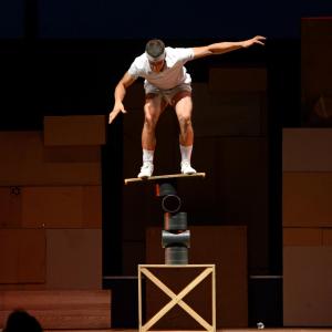 Fotografía de Ludo Circo Show - Ludo Circus Shown