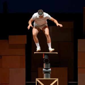 Fotografía de Ludo Circo Show - Ludo Circus Shown