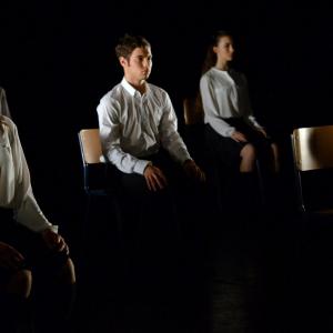 Fotografía de Equilibrios contrarios, en Loja - Conservatorio de Danza
