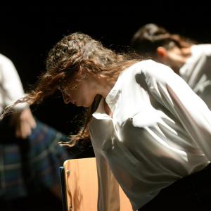 Fotografía de Equilibrios contrarios, en Loja - Conservatorio de Danza