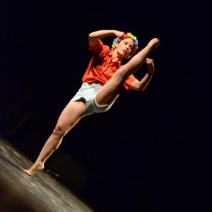 Fotografía de Final Certamen Mujer Contemporánea: Shiri Lukash - 