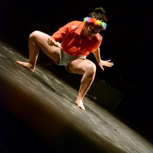 Fotografía de Final Certamen Mujer Contemporánea: Shiri Lukash - 