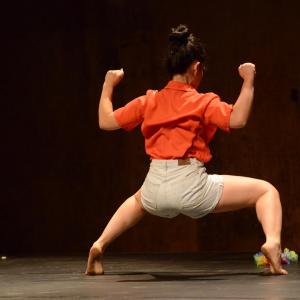 Fotografía de Final Certamen Mujer Contemporánea: Shiri Lukash - 