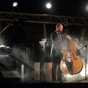 Fotografía de Festival de Jazz de Busquistar: Anthony Strong - 