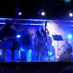 Fotografía de Festival de Jazz de Busquistar: Anthony Strong - 