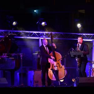 Fotografía de Festival de Jazz de Busquistar: Anthony Strong - 