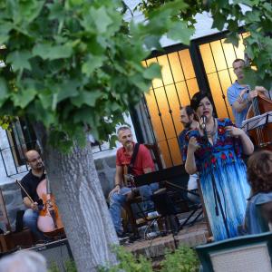 Fotografía de Jazz en La Alpujarra - 