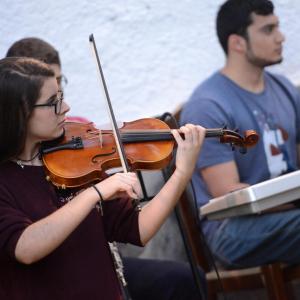 Fotografía de Jazz en La Alpujarra - 