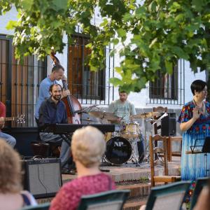 Fotografía de Jazz en La Alpujarra - 