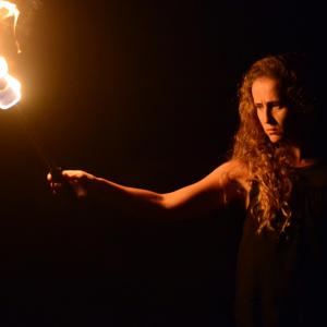 Fotografía de The Sacrifice of Giants - Cía. Camille Hanson