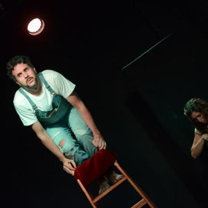 Fotografía de Los diarios de Adán y Eva - Sindrama Teatro