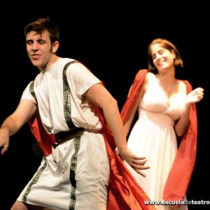 Fotografía de Sueño de una noche de verano - Escuela de Teatro de Granada