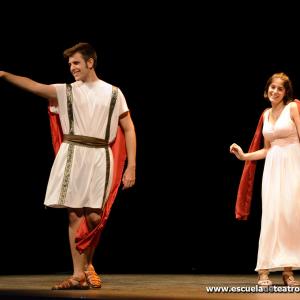 Fotografía de Sueño de una noche de verano - Escuela de Teatro de Granada