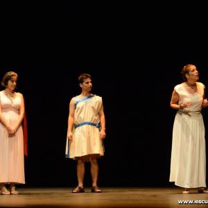 Fotografía de Sueño de una noche de verano - Escuela de Teatro de Granada