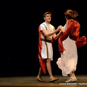 Fotografía de Sueño de una noche de verano - Escuela de Teatro de Granada