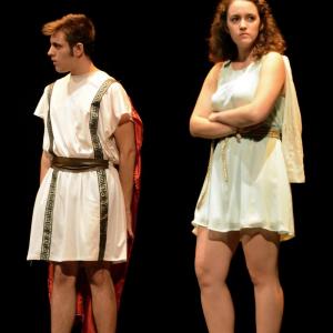 Fotografía de Sueño de una noche de verano - Escuela de Teatro de Granada