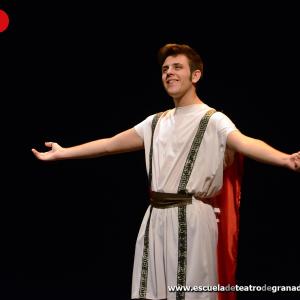 Fotografía de Sueño de una noche de verano - Escuela de Teatro de Granada