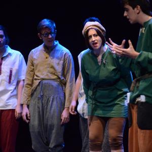 Fotografía de Sueño de una noche de verano - Escuela de Teatro de Granada