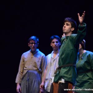 Fotografía de Sueño de una noche de verano - Escuela de Teatro de Granada
