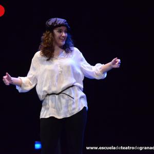 Fotografía de Sueño de una noche de verano - Escuela de Teatro de Granada