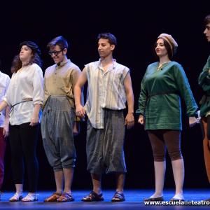 Fotografía de Sueño de una noche de verano - Escuela de Teatro de Granada
