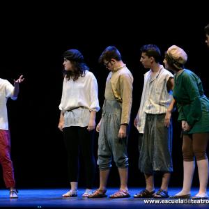 Fotografía de Sueño de una noche de verano - Escuela de Teatro de Granada