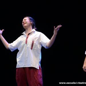 Fotografía de Sueño de una noche de verano - Escuela de Teatro de Granada