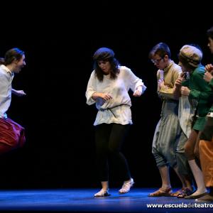 Fotografía de Sueño de una noche de verano - Escuela de Teatro de Granada