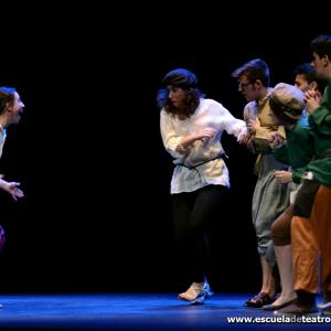 Fotografía de Sueño de una noche de verano - Escuela de Teatro de Granada