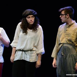 Fotografía de Sueño de una noche de verano - Escuela de Teatro de Granada
