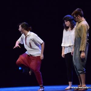 Fotografía de Sueño de una noche de verano - Escuela de Teatro de Granada