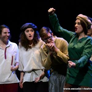 Fotografía de Sueño de una noche de verano - Escuela de Teatro de Granada