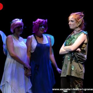 Fotografía de Sueño de una noche de verano - Escuela de Teatro de Granada