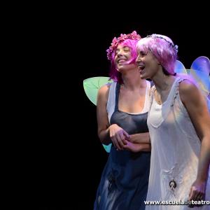 Fotografía de Sueño de una noche de verano - Escuela de Teatro de Granada