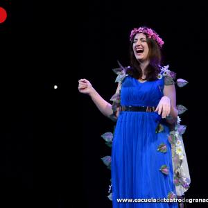 Fotografía de Sueño de una noche de verano - Escuela de Teatro de Granada