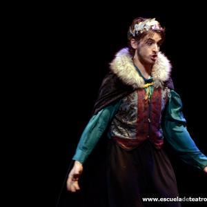 Fotografía de Sueño de una noche de verano - Escuela de Teatro de Granada