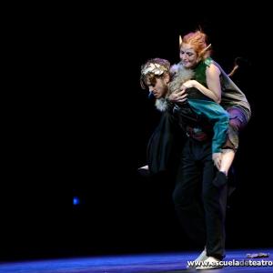 Fotografía de Sueño de una noche de verano - Escuela de Teatro de Granada