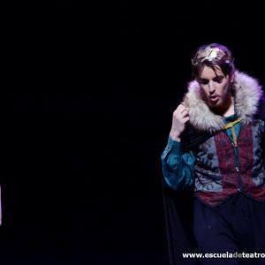 Fotografía de Sueño de una noche de verano - Escuela de Teatro de Granada