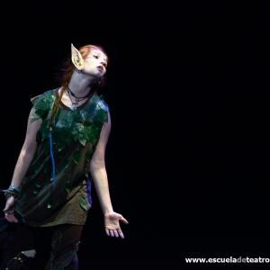 Fotografía de Sueño de una noche de verano - Escuela de Teatro de Granada