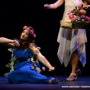 Fotografía de Sueño de una noche de verano - Escuela de Teatro de Granada
