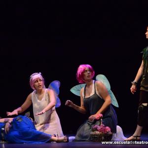 Fotografía de Sueño de una noche de verano - Escuela de Teatro de Granada