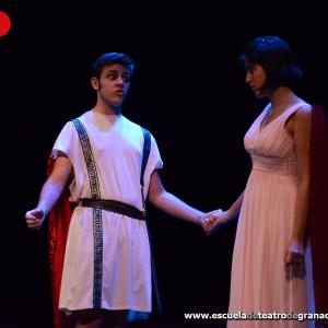 Fotografía de Sueño de una noche de verano - Escuela de Teatro de Granada