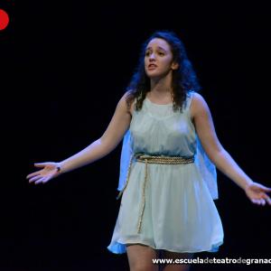 Fotografía de Sueño de una noche de verano - Escuela de Teatro de Granada