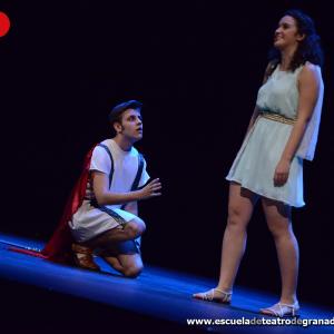 Fotografía de Sueño de una noche de verano - Escuela de Teatro de Granada
